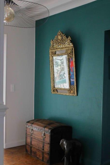 Spacieux Appartement 4 Couchages, Terrasse Privee Narbonne Exterior photo